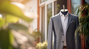The Art of Dry Cleaning in Irvine - Elevating Wardrobe Care to a Stylish Standard.